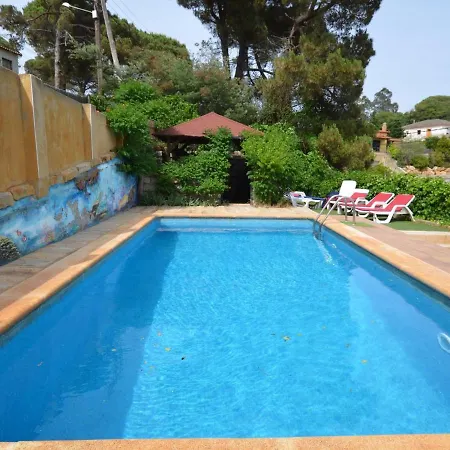 Villa Helen Villa Lloret de Mar